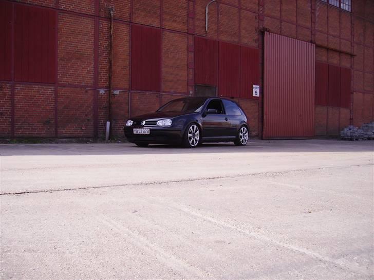 VW golf IV GTI Turbo billede 11