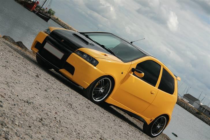 Fiat Punto HGT billede 3