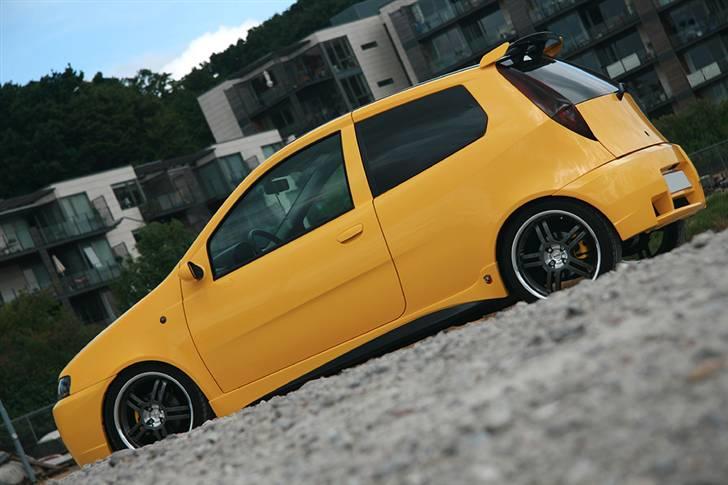 Fiat Punto HGT billede 4