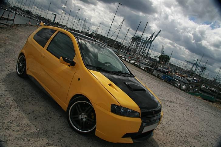 Fiat Punto HGT billede 5