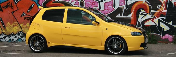 Fiat Punto HGT billede 6