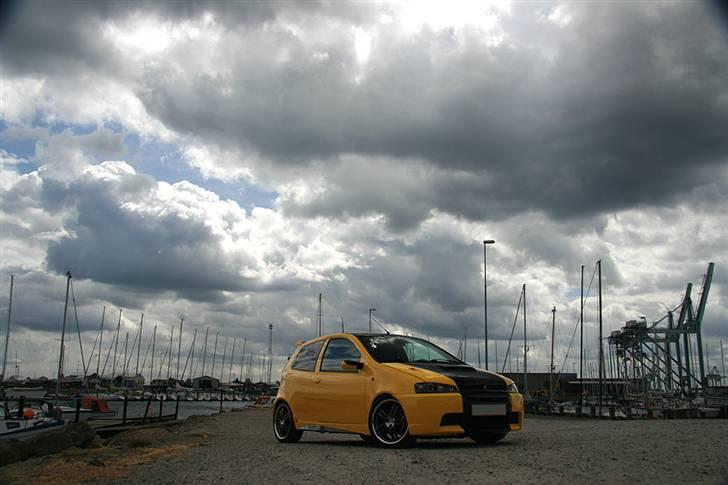 Fiat Punto HGT billede 9