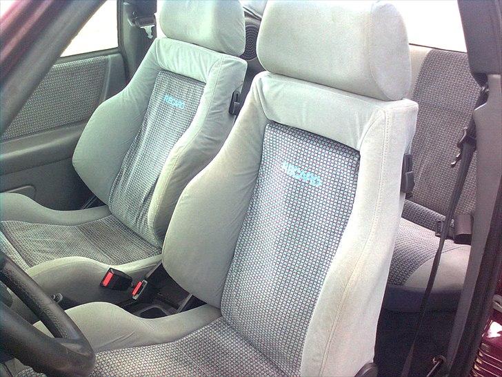 Ford Escort XR3i Cabriolet billede 10