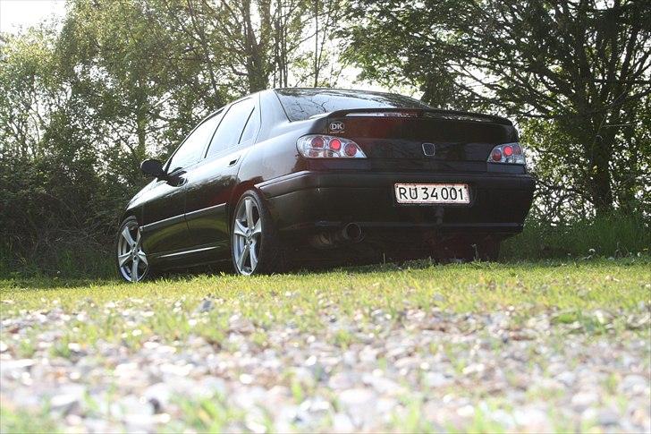 Peugeot 406 2,0 ST *R.I.P* - De nye plasma urskiver.. billede 14