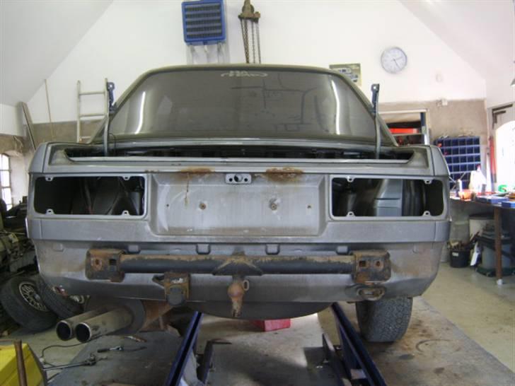 BMW E30 turbo billede 13