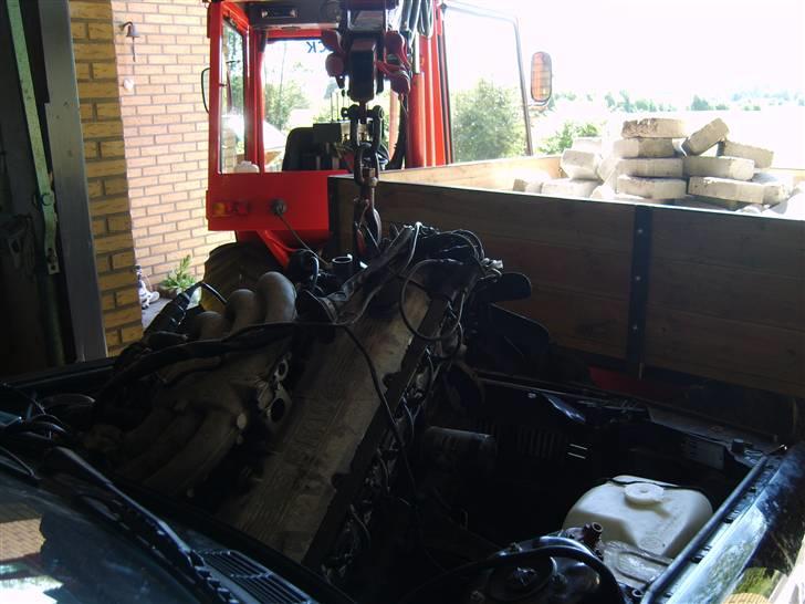 BMW E30 turbo billede 14