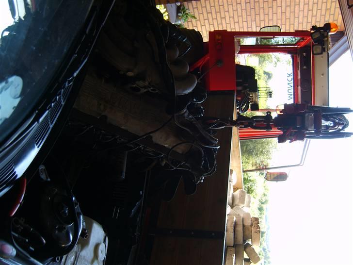 BMW E30 turbo billede 15