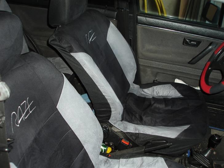 VW Golf 2 1.6 GTD (solgt) billede 9