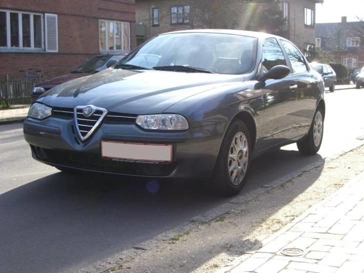 Alfa Romeo *SOLGT* 156 billede 1