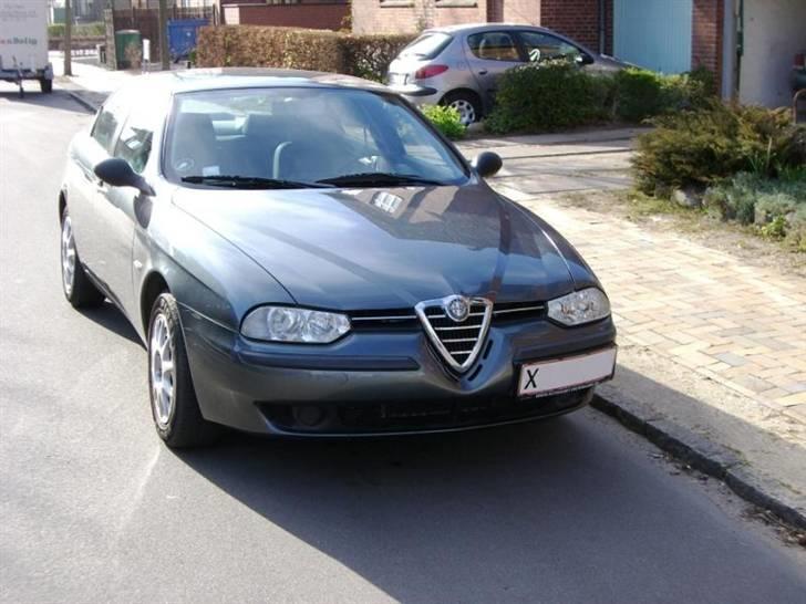 Alfa Romeo *SOLGT* 156 billede 3