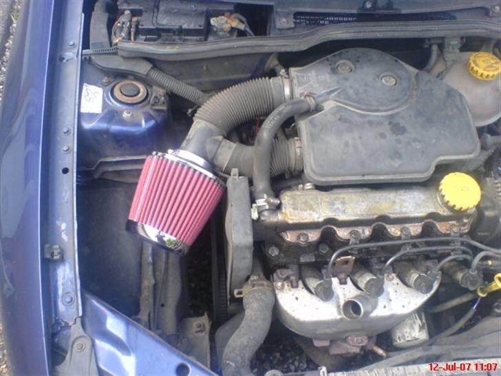 Opel Corsa B SOLGT billede 5