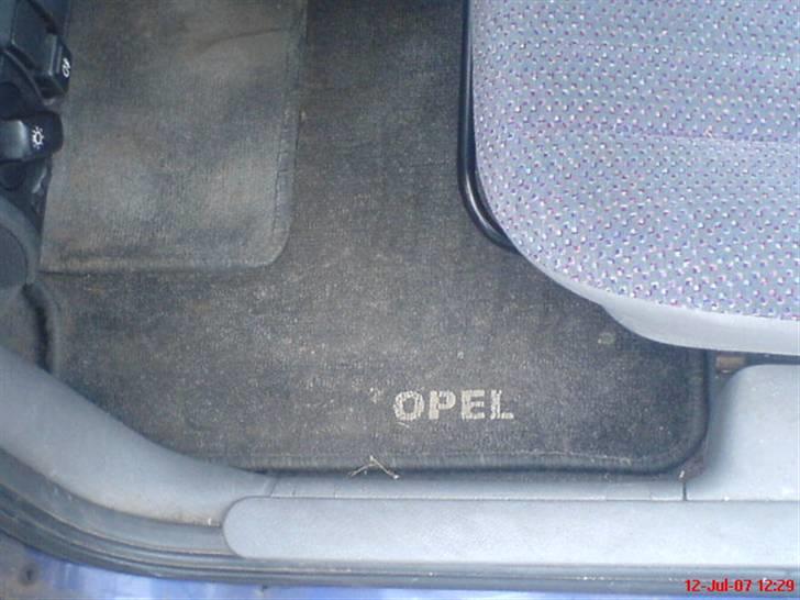 Opel Corsa B SOLGT billede 6