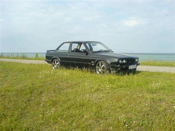 BMW 320i E30 Coupé (SOLGT) billede 16