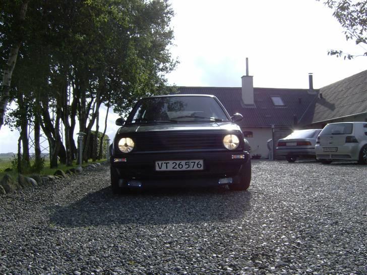 VW Golf 2 "SOLGT" billede 12