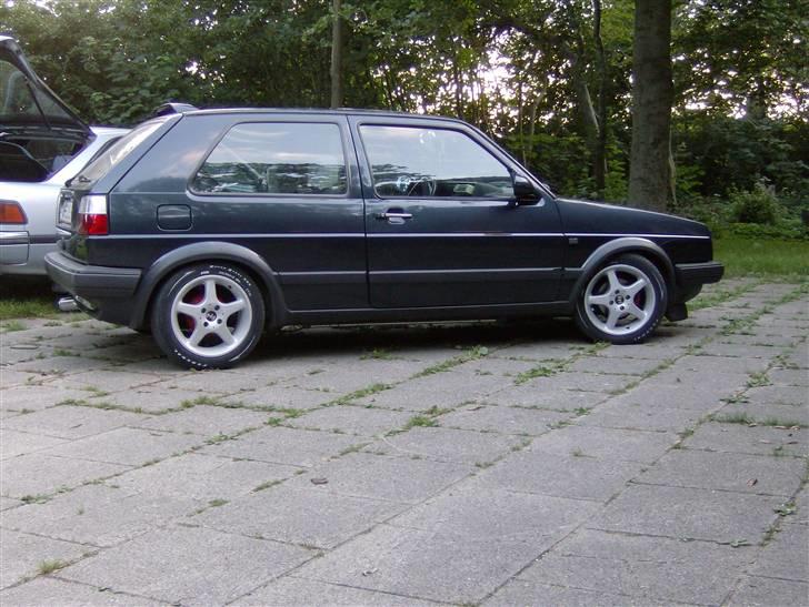 VW Golf 2 "SOLGT" billede 13