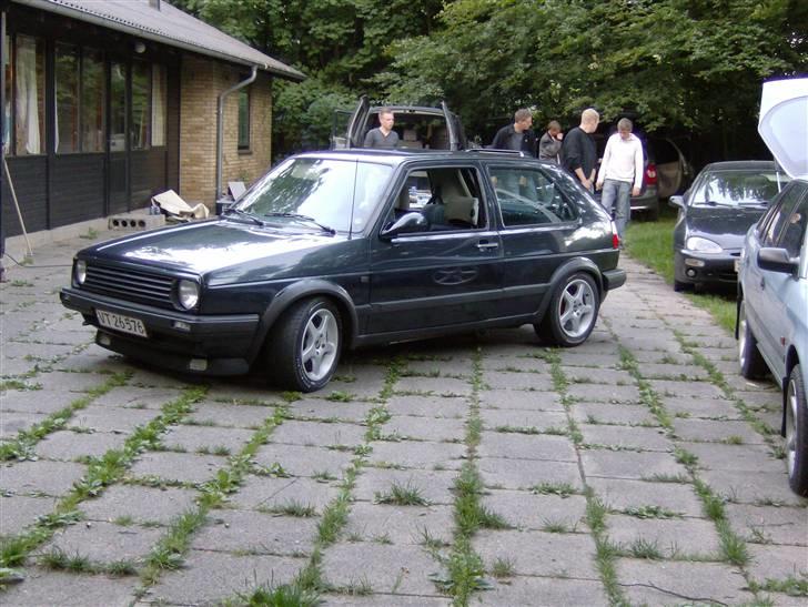 VW Golf 2 "SOLGT" billede 14
