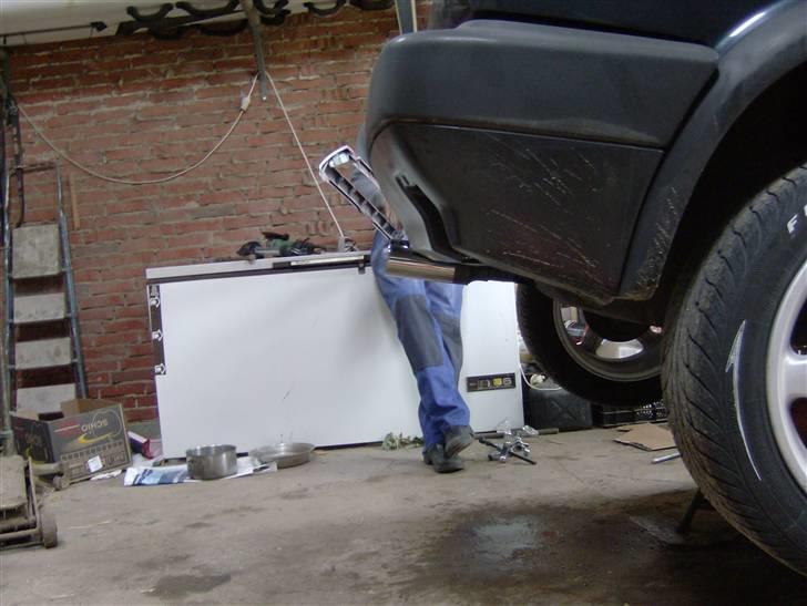 VW Golf 2 "SOLGT" billede 15