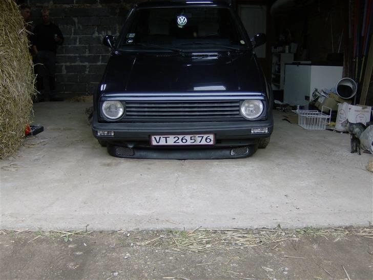 VW Golf 2 "SOLGT" billede 16