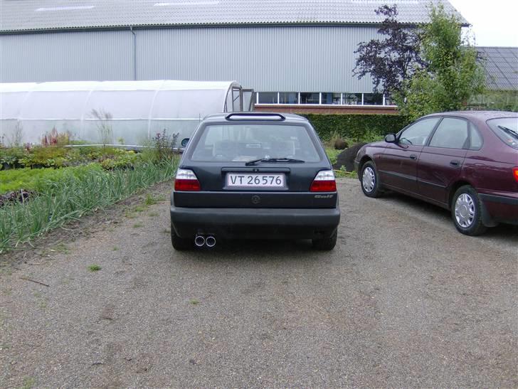 VW Golf 2 "SOLGT" billede 17