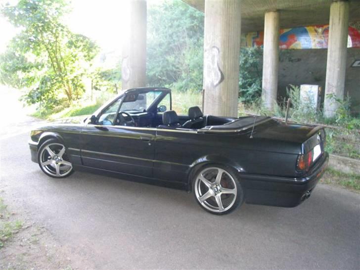BMW 320i Cabrio billede 6