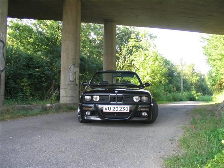 BMW 320i Cabrio billede 7