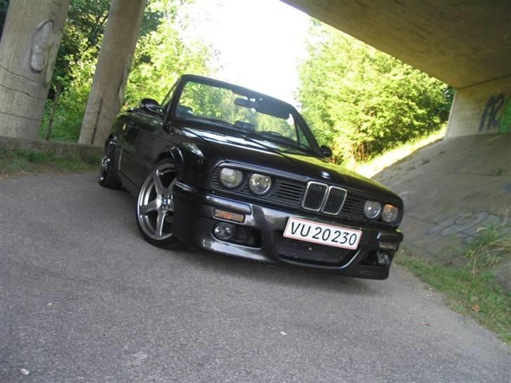 BMW 320i Cabrio billede 8