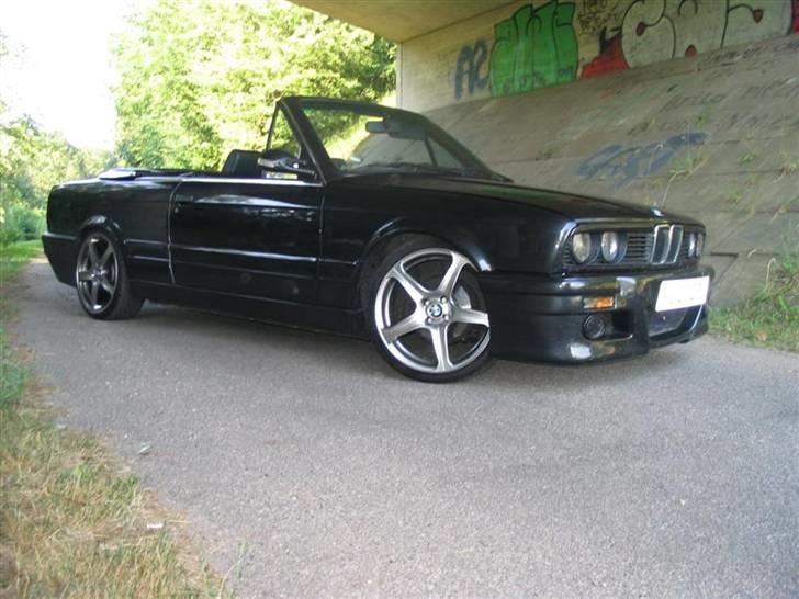 BMW 320i Cabrio billede 9