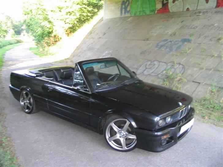 BMW 320i Cabrio billede 10