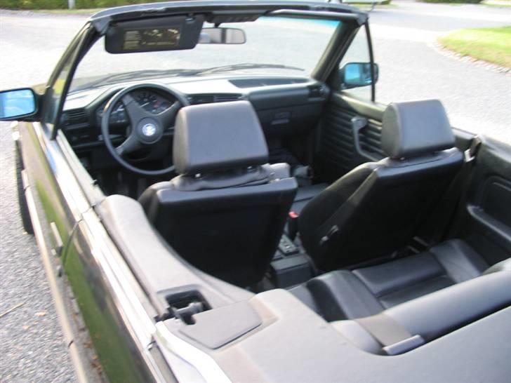 BMW 320i Cabrio billede 11