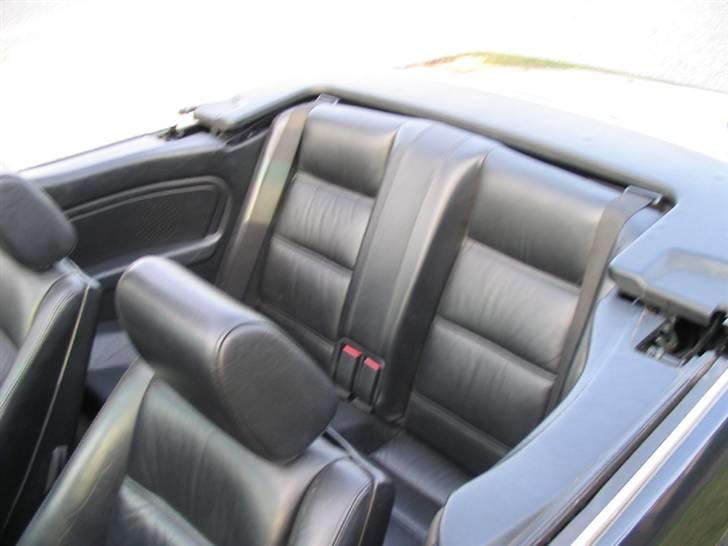 BMW 320i Cabrio billede 12