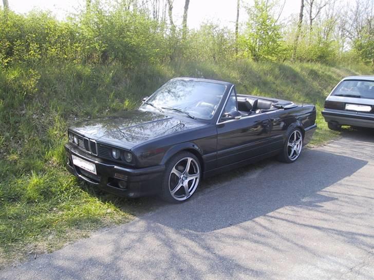 BMW 320i Cabrio - Koed træf billede 14