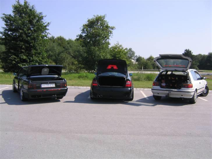 BMW 320i Cabrio billede 16