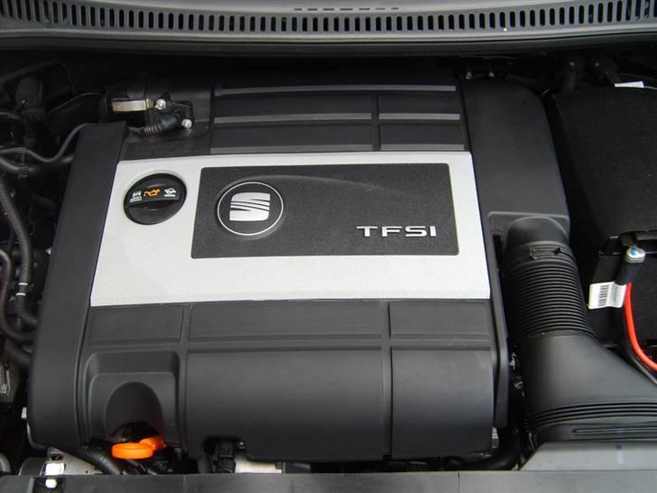 Seat Altea TFSI DSG ¨Solgt¨ billede 17