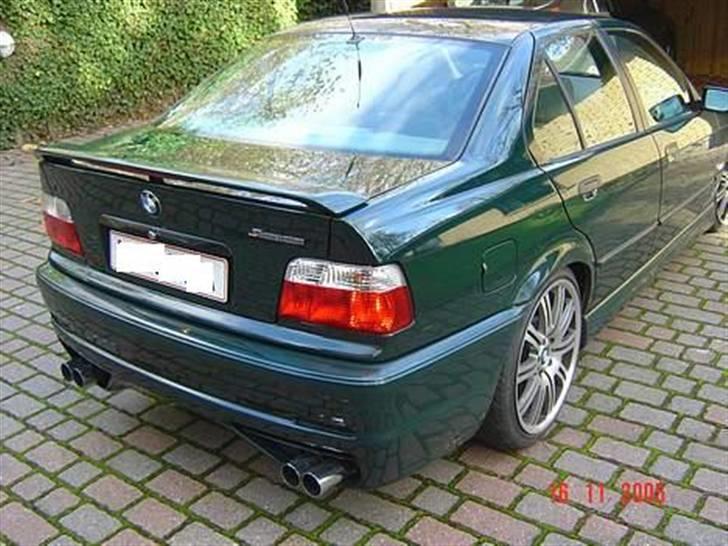 BMW e36 318 K billede 14