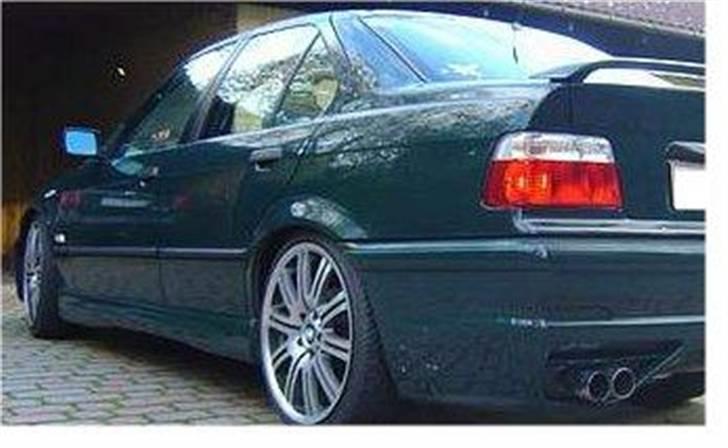 BMW e36 318 K billede 16