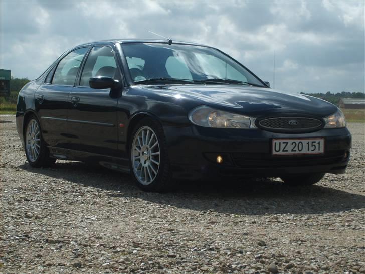 Ford mondeo 2.5  Solgt  billede 9