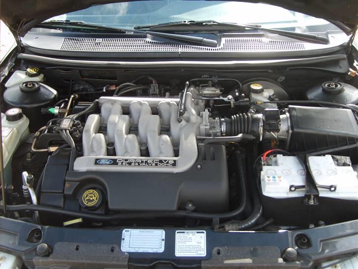 Ford mondeo 2.5  Solgt  billede 10