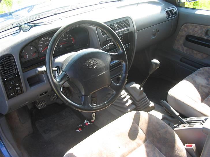 Nissan Navara 2,5 TDI (SOLGT) billede 10