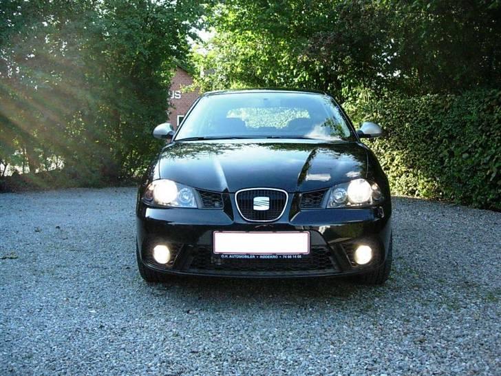 Seat Ibiza FR 1,8T - Solgt billede 1