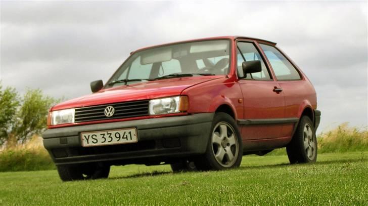 VW Polo Coupe-Lynet McGueena billede 7