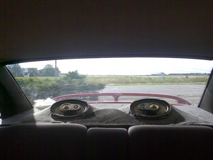 Opel vectra 1,8i - hathylden ikke hett færdig min brubar billede 3