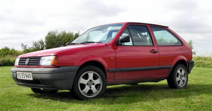 VW Polo Coupe-Lynet McGueena billede 9