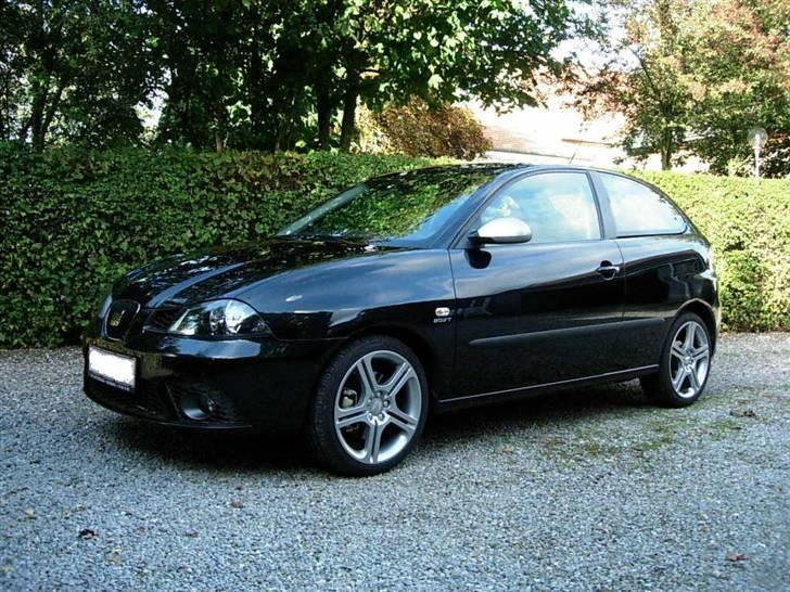 Seat Ibiza FR 1,8T - Solgt billede 2