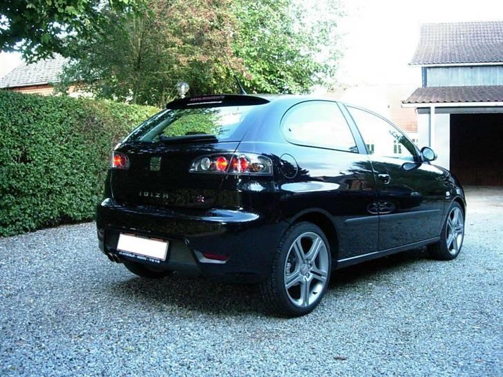 Seat Ibiza FR 1,8T - Solgt billede 3