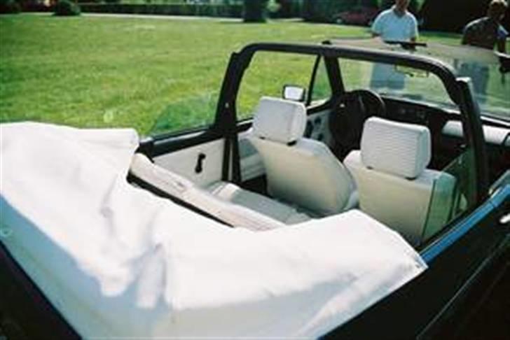 VW Golf Cab billede 2