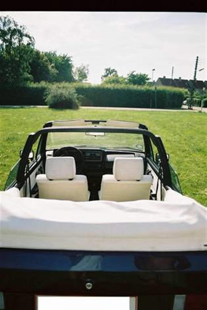 VW Golf Cab billede 3