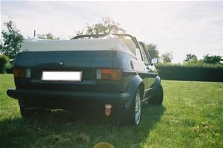 VW Golf Cab billede 4