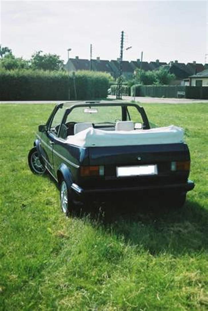 VW Golf Cab billede 5