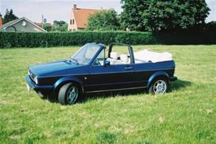 VW Golf Cab billede 6