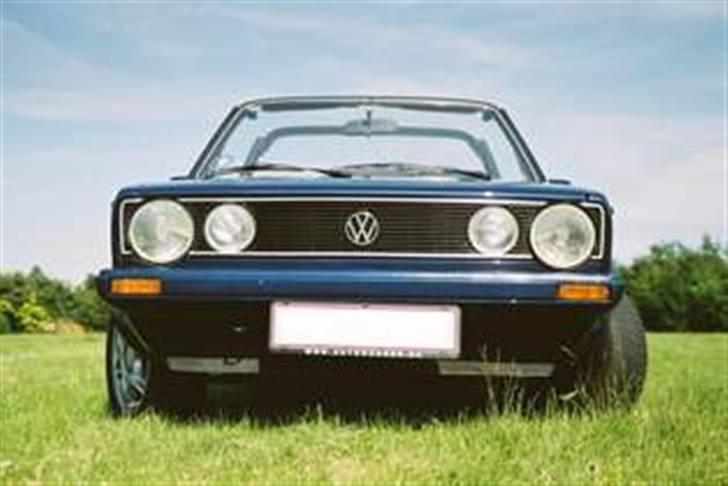 VW Golf Cab billede 7